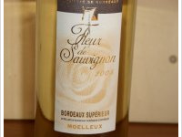 Fleur de Sauvignon