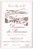 Domaine du Bourrian