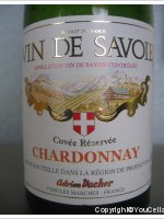 Adrien Vacher - Cuvée Réservée