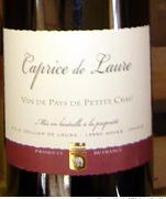 Cellier de Laure- Caprice de Laure  