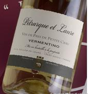 Cellier de Laure - Cuvée Pétrarque et Laure 