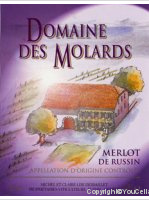 Domaine des Molards - Merlot