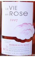 Château du Gazin - La Vie en Rose