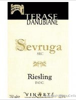 Terase Danubiane - Sevruga