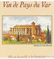 Cellier de la Sainte Baume