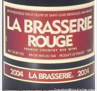 La Brasserie Rouge