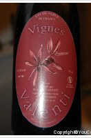 Vignes Valenti - Aramon