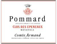 Comte Armand - 1er Cru Clos des Epeneaux Monopole