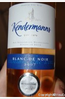 Kendermanns - Blanc de Noir