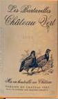 Domaine du Château Vert - Cuvée Les Bartavelles