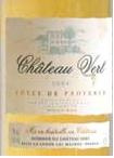Domaine du Château Vert