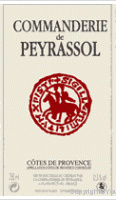 La Commanderie de Peyrassol