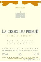 Domaines Elie Sumeire - La Croix du Prieur