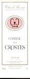 Château Les Crostes - Cuvée Traditionnelle