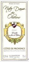 Notre Dame des Olivier