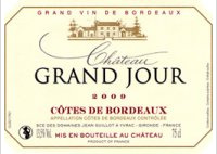 Château Grand Jour