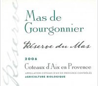 Mas de Gourgonnier - Réserve du Mas