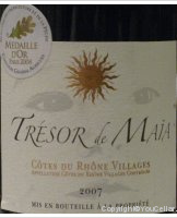 Trésor de Maïa