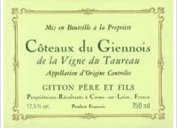 Gitton Père et fils - De la Vigne du Taureau