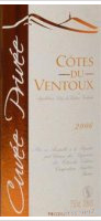 Vignerons des Côtes du Ventoux Cuvée Privée