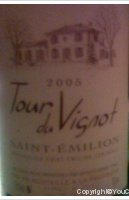 Tour du Vignot