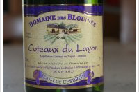 Domaine des Blouines - Demi Sec