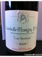 Domaine Stéphane Magnien -1er Cru Les Sentiers