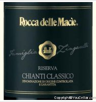 Rocca delle Macie - Riserva