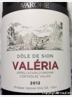 Valéria - Dôle