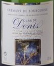 Vignerons de Liergues - Cuvée Claude Denis