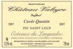 Château Valcyre - Cuvée Quentin