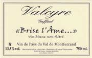 Gaffinel - Valcyre - Brise l'Ame