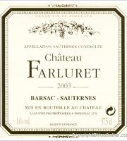 Château Farluret