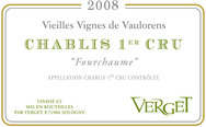 Maison Verget - 1er cru Fourchaume - Vieilles Vignes de Vaulorens