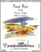 Caves Jean Schlink-Hoffeld - Machtum Ongkâf