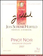 Caves Jean Schlink-Hoffeld - Machtum Ongkâf
