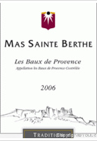 Mas Sainte Berthe -Tradition