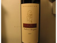 Houghton Jack Mann Cabernet Sauvignon
