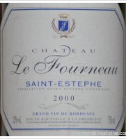 Château Le Fourneau