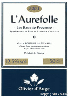Domaine Olivier d'Auge - L'Aurefolle