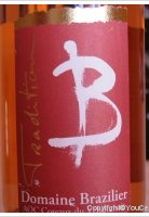 Domaine Brazilier - Tradition B