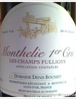 Domaine Denis Boussey - 1er cru Les Champs Fulliots
