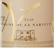 Domaine de la Nartette