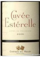 Château du Rouët - Cuvée Estérelle