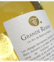 Château Sainte Marguerite - Grande Réserve Blanc de blancs