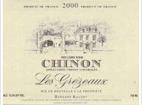 Domaine Bernard Baudry - Les Grézeaux