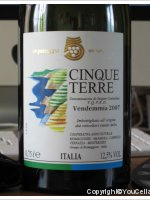 Cooperativa Agricoltura - Cinque terre