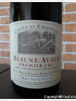 Bruno Colin - 1er Cru - Avaux
