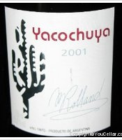 Famille Etchart - Yacochuya