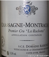 Domaine Bachelet-Ramonet - 1er cru Les Ruchottes